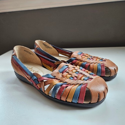 Softspots huarache sandals - softspots,