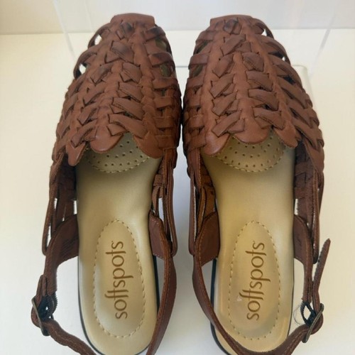 Softspots women brown - softspots,